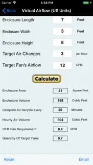 How to cancel & delete plumbing, airflow hvac calcs 1