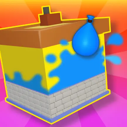 Colorful Buildings Cheats