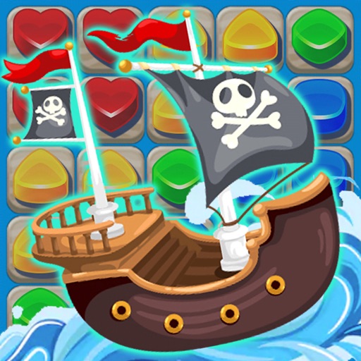 Pirate Jewel Quest icon
