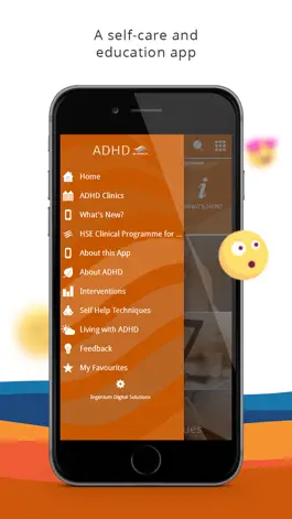 Game screenshot ADHD in Adults apk