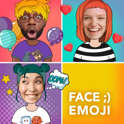 Face Emoji – 3D Avatar Maker Читы