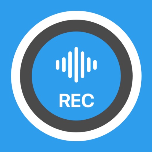 VoiceHD - voice recorder icon