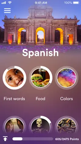 Game screenshot Learn Spanish - EuroTalk mod apk