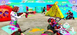Game screenshot Paintball Shooting 3D Games apk
