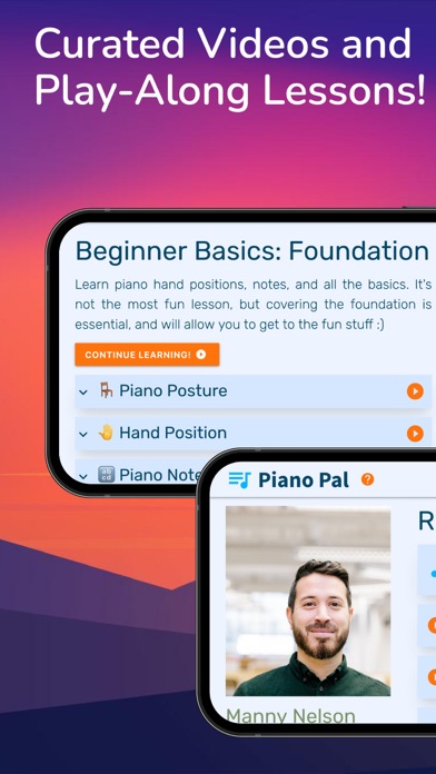 The Piano Pal Screenshot