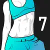 ABS Workout for Women at Home App Delete