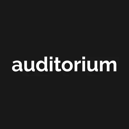 initium ; auditorium Cheats