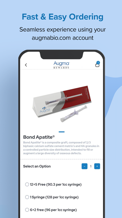 Augma Rewards Screenshot