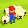 Sheep market: Grow animals icon