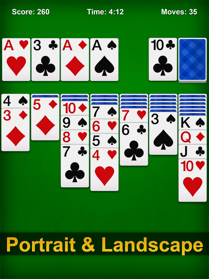 Solitaire Classic 2022