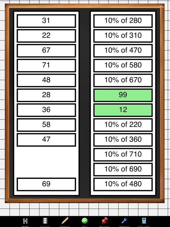 Percentages - Primary Math screenshot-3