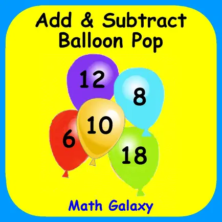 Add & Subtract Balloon Pop Читы