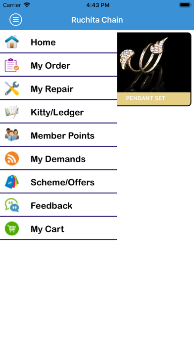 Ruchita Jewels Screenshot