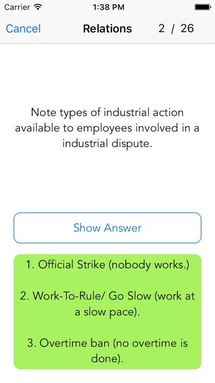 Leaving Cert Business 2025 screenshot-3