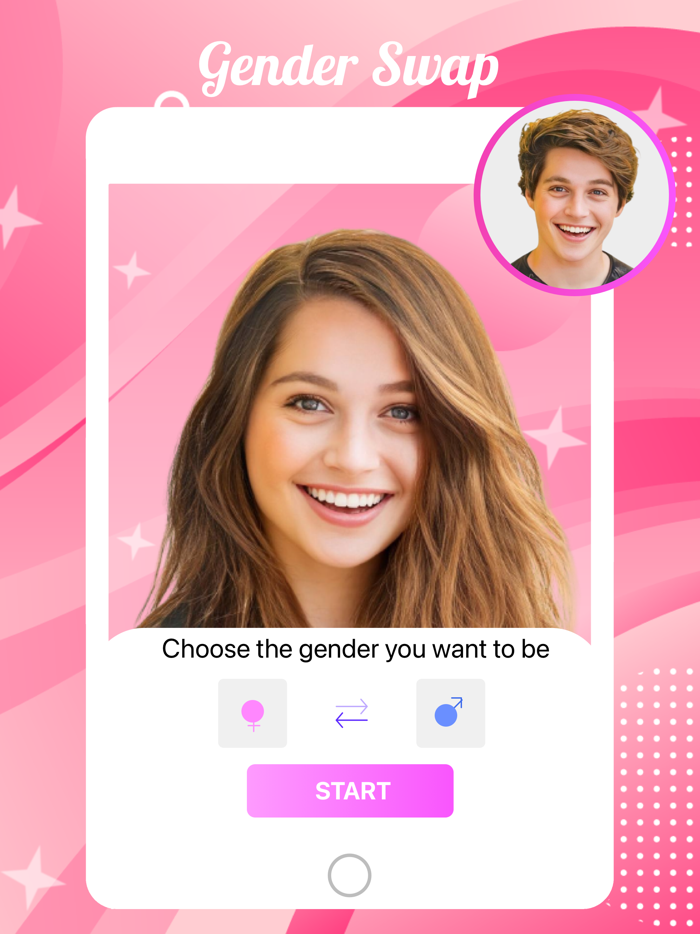 Hair Color Changer Hair Try On