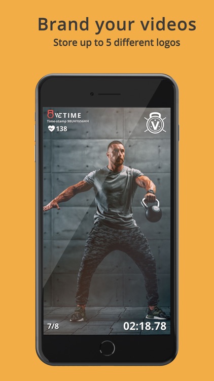 WeTime - Fitness Video Timer screenshot-4