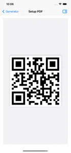 QR-Code Generator screenshot #4 for iPhone