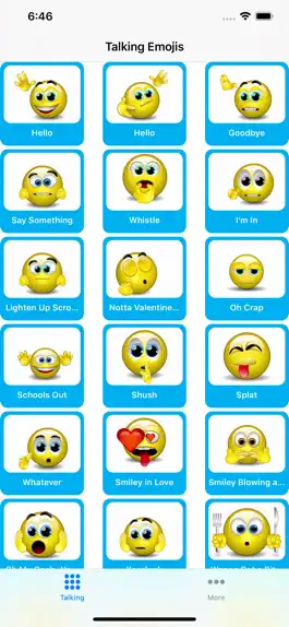 Game screenshot Soundmoji - Talking Emoji Meme apk