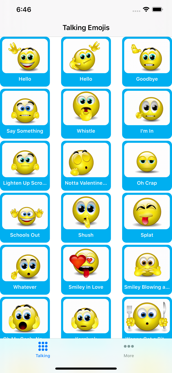 Soundmoji - Talking Emoji Meme