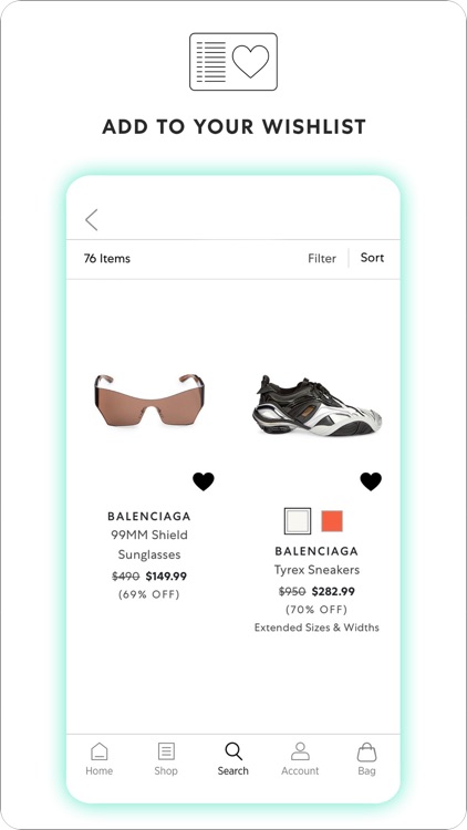 Saks OFF 5TH screenshot-3