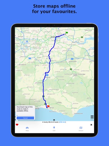 CycleMapsのおすすめ画像6
