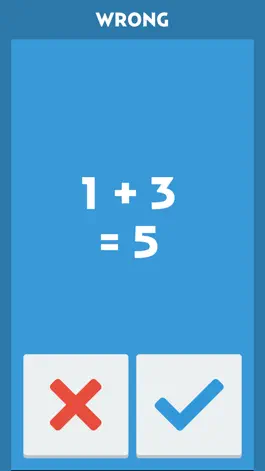Game screenshot Math Flash Brain Training mod apk