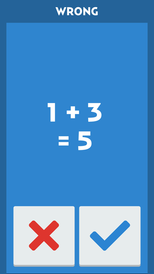 Math Flash Brain Training - 2.0 - (iOS)