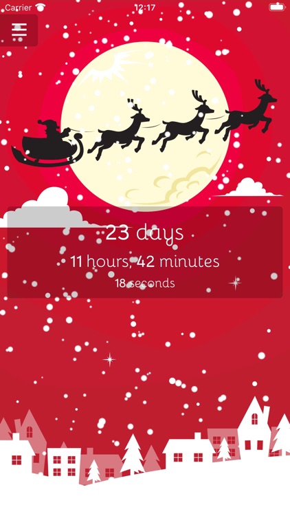 Christmas Countdown (2024) by Jupli