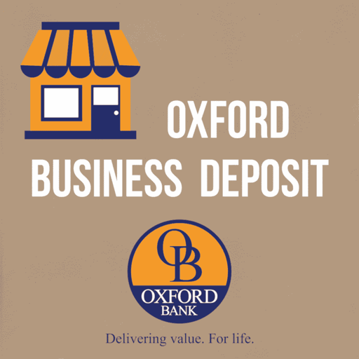 Oxford Business Deposit