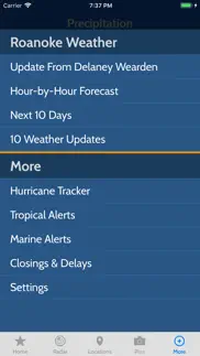 How to cancel & delete wsls 10 weather 4