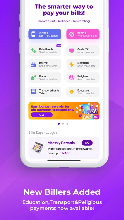 PalmPay screenshot-4