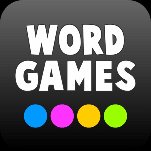Word Games - 92 games in 1