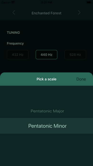 PlantWave Screenshot