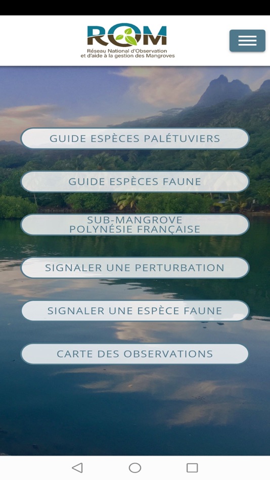 #1. ROM (iOS) Podle: UICN