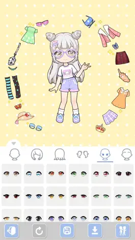 Game screenshot Chaya Doll apk