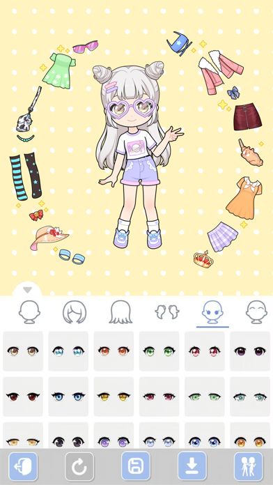 Chaya Doll Screenshot
