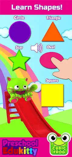 Toddler Learning Game-EduKitty - Screenshot 2