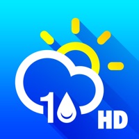 10 Day NOAA Weather + logo