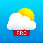 Weather 14 days - Meteored Pro App Positive Reviews