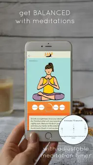 Yogamap iphone bilder 1
