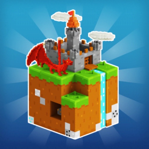 Block Craft 3D: Survival icon