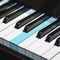 Real Piano is the best solution for you to learn to play the piano in an easy way on your mobile/tablet and have the same experience as a real instrument