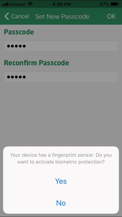 DIB Digital Authorization