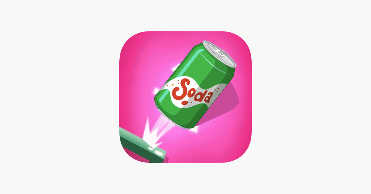 ‎App Store 上的“Soda Flip!”