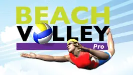 Game screenshot Beach Volley Pro mod apk