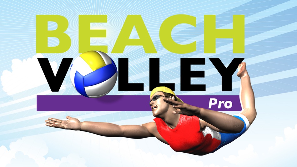 Beach Volley Pro - 1.70 - (iOS)