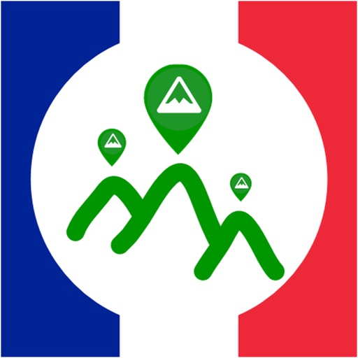 FRANCE Hills AR icon