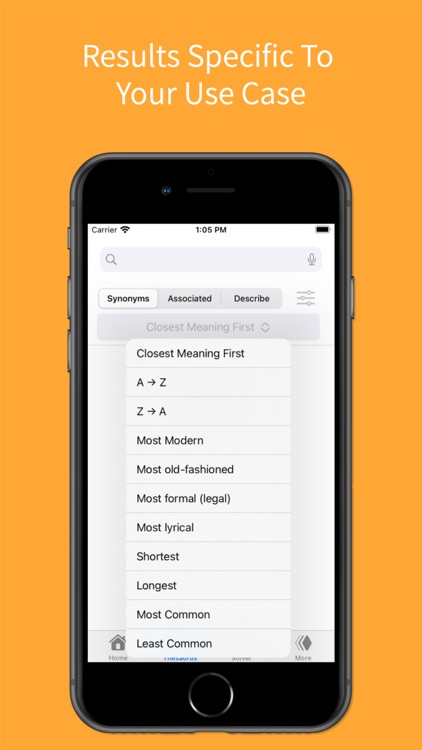 OneLook Thesaurus screenshot-6