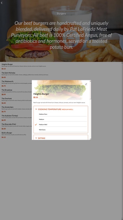 Burger Heights screenshot-3