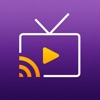 Icon Cast Web Videos to Roku TV